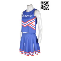 CH111 custom printed cheer team clothes  pleated cheer skirt  victory cheer uniforms  cheerleader outfit kind CH111 custom printed cheer team clothes  pleated cheer skirt  victory cheer uniforms  cheerleader outfit kind